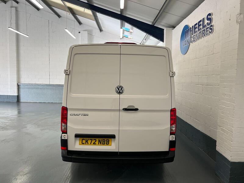 Used Volkswagen Crafter 2023 for sale - 76904372: Photo 4