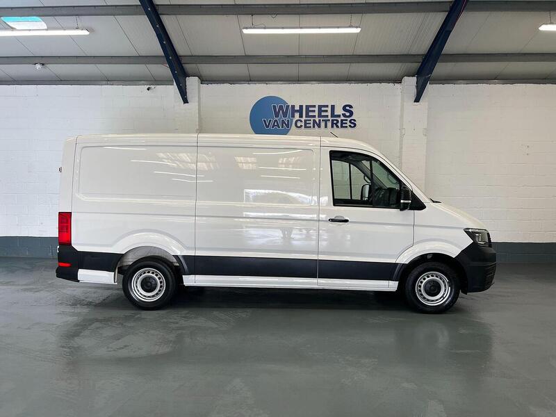 Used Volkswagen Crafter 2023 for sale - 76904372: Photo 6