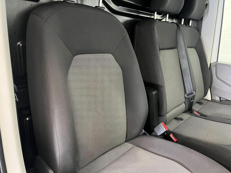 Used Volkswagen Crafter 2023 for sale - 76904372: Photo 9