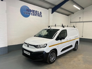 Used Citroen Berlingo 2024 for sale - 75406719: Photo