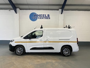 Used Citroen Berlingo 2024 for sale - 75406719: Photo