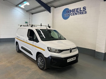 Used Citroen Berlingo 2024 for sale - 75406719: Photo