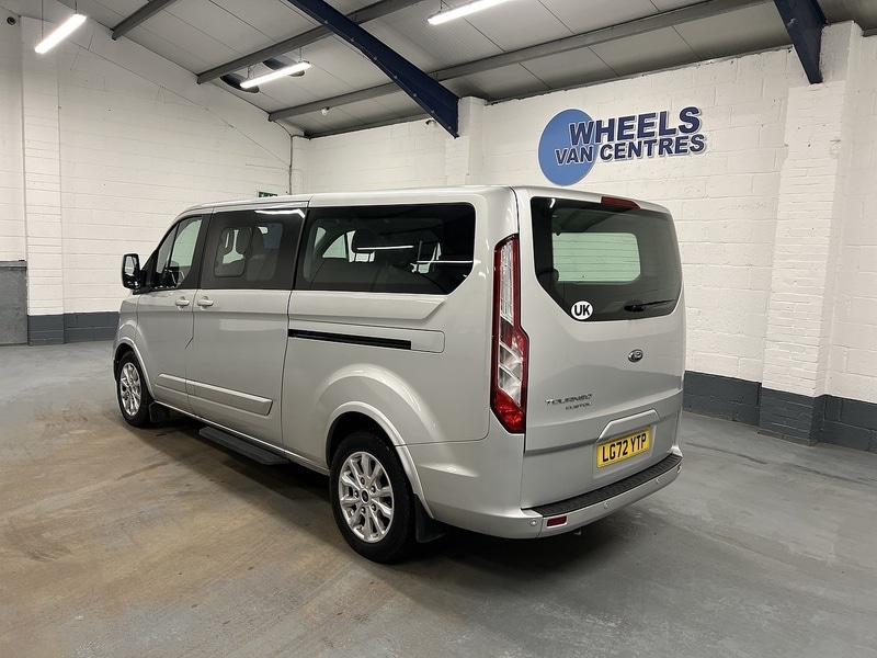 Used Ford Tourneo Custom 2022 for sale - 77014653: Photo 2