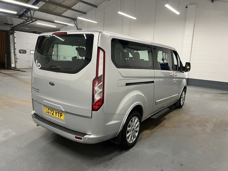 Used Ford Tourneo Custom 2022 for sale - 77014653: Photo 3