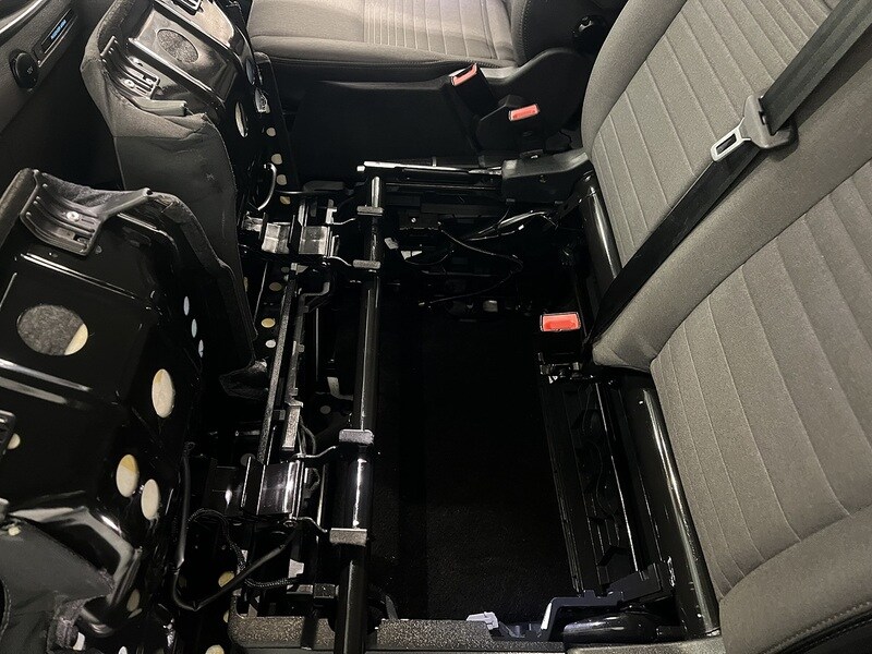 Used Ford Tourneo Custom 2022 for sale - 77014653: Photo 35