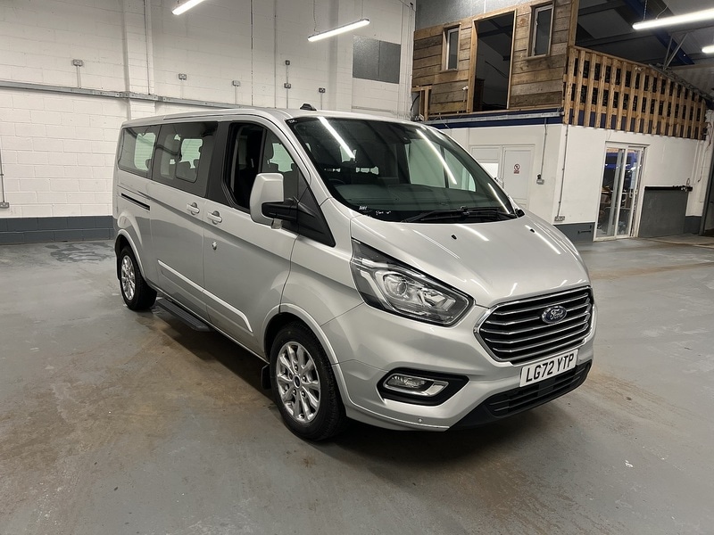 Used Ford Tourneo Custom 2022 for sale - 77014653: Photo 4