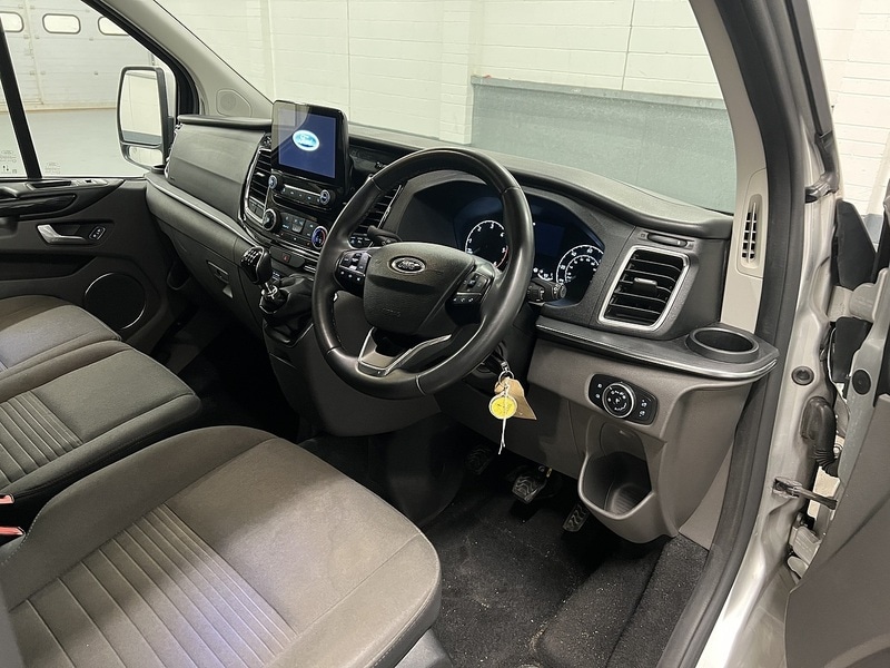 Used Ford Tourneo Custom 2022 for sale - 77014653: Photo 7
