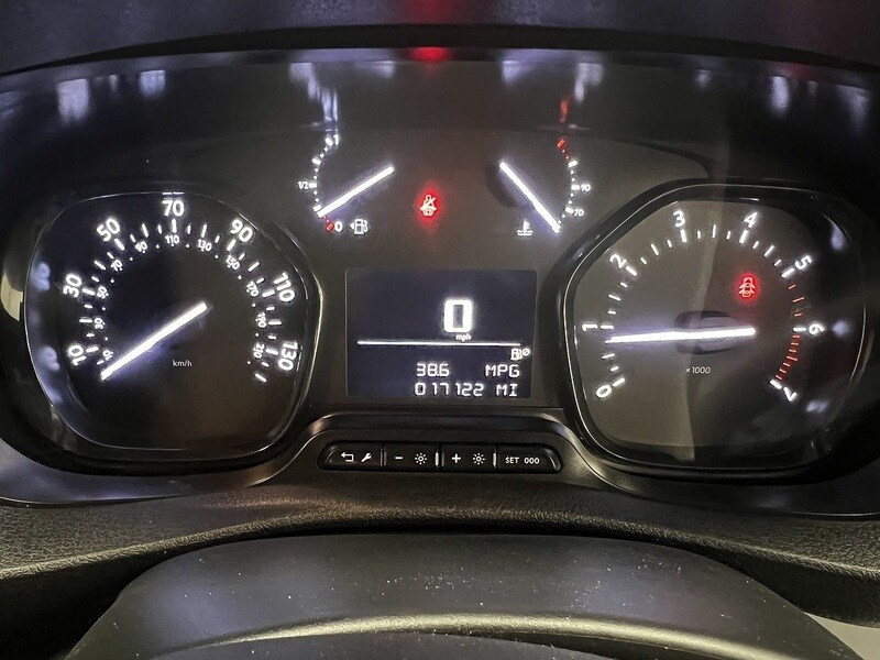 Used Vauxhall Vivaro 2022 for sale - 76903967: Photo 15