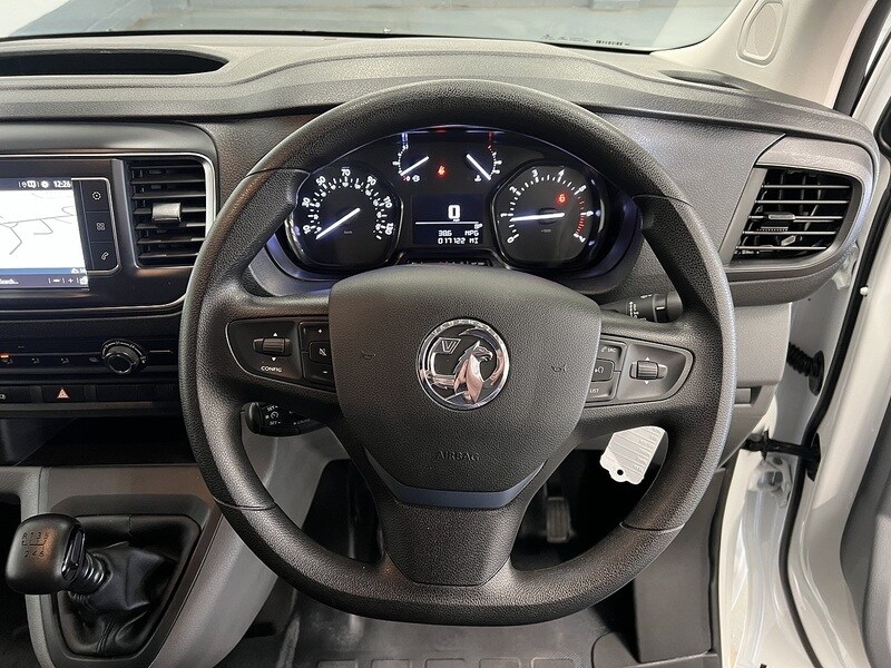 Used Vauxhall Vivaro 2022 for sale - 76903967: Photo 16