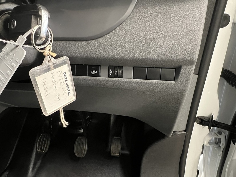 Used Vauxhall Vivaro 2022 for sale - 76903967: Photo 18