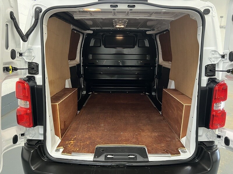 Used Vauxhall Vivaro 2022 for sale - 76903967: Photo 34