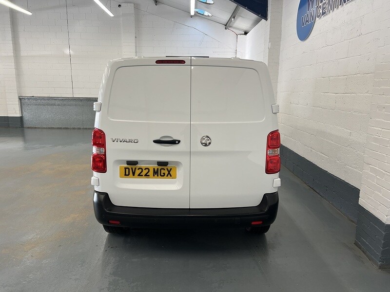 Used Vauxhall Vivaro 2022 for sale - 76903967: Photo 4