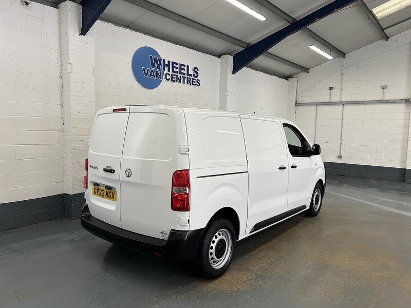 Used Vauxhall Vivaro 2022 for sale - 76903967: Photo 5
