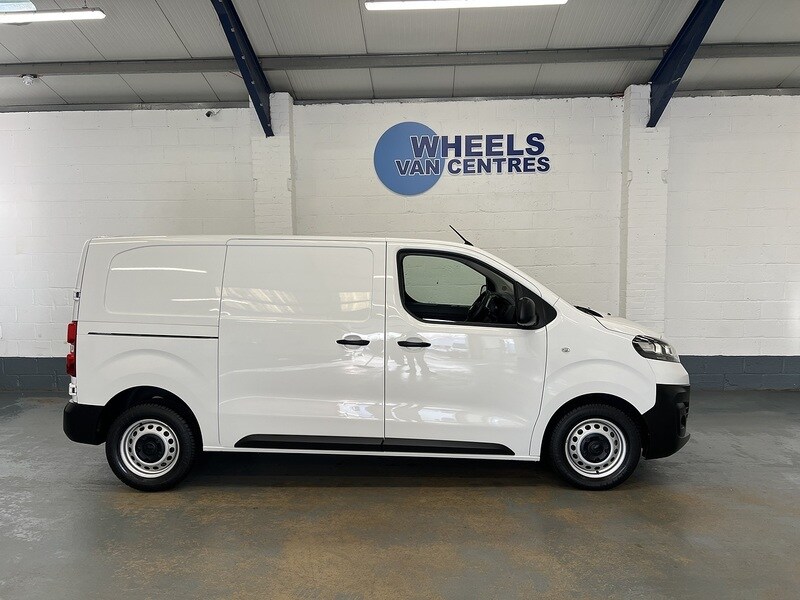 Used Vauxhall Vivaro 2022 for sale - 76903967: Photo 6