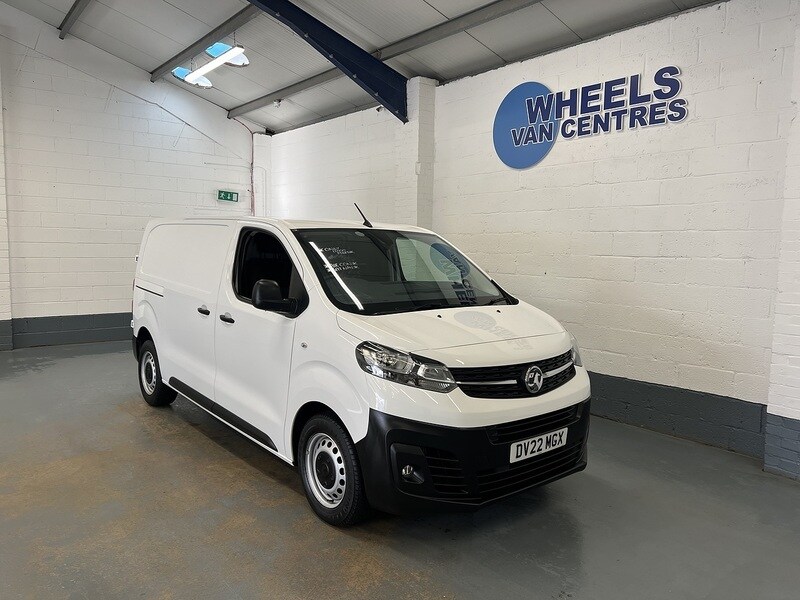 Used Vauxhall Vivaro 2022 for sale - 76903967: Photo 7