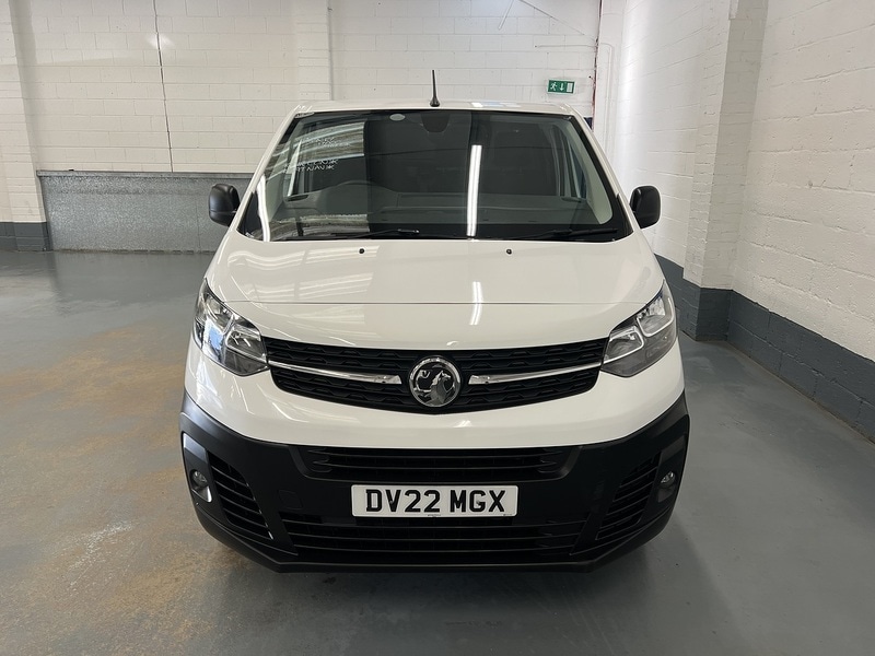 Used Vauxhall Vivaro 2022 for sale - 76903967: Photo 8