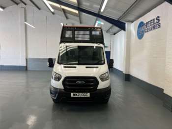 Used Ford Transit 2021 for sale - 74220849: Photo