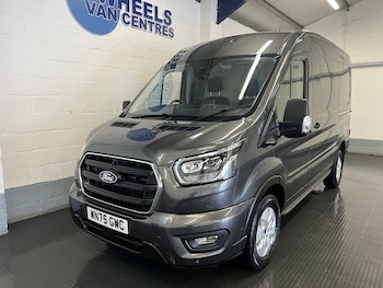 Used Ford Transit 2025 for sale - 78713742: Photo