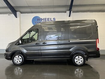 Used Ford Transit 2025 for sale - 78713742: Photo