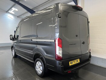 Used Ford Transit 2025 for sale - 78713742: Photo