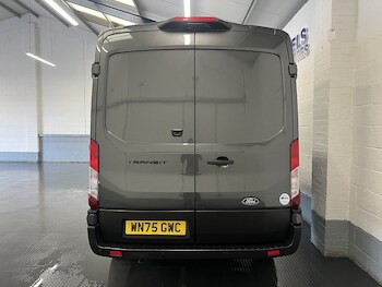 Used Ford Transit 2025 for sale - 78713742: Photo