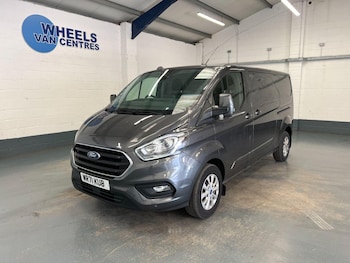 Ford - Transit Custom