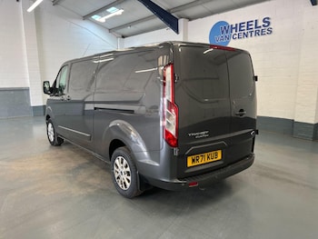 Used Ford Transit Custom 2021 for sale - 76062208: Photo 2