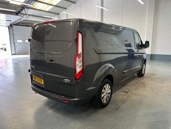 Used Ford Transit Custom 2021 for sale - 76062208: Photo 3