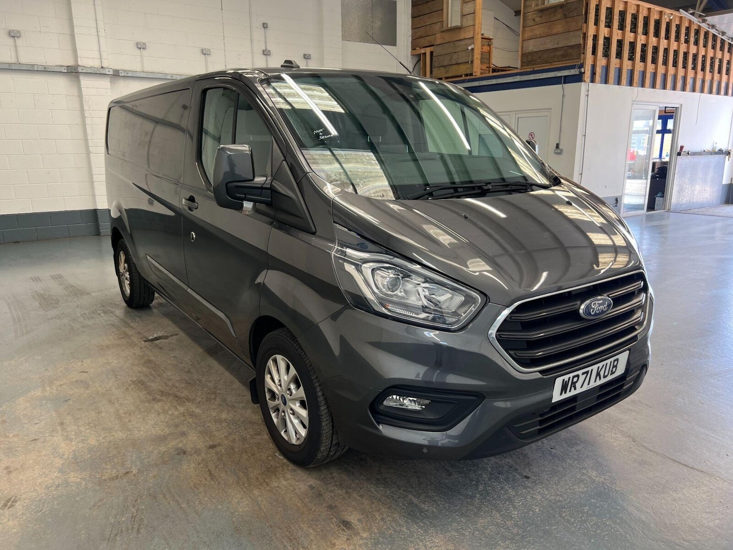 Used Ford Transit Custom 2021 for sale - 76062208: Photo 4