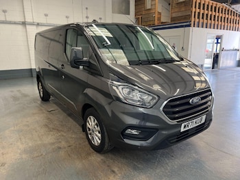 Used Ford Transit Custom 2021 for sale - 76062208: Photo 4