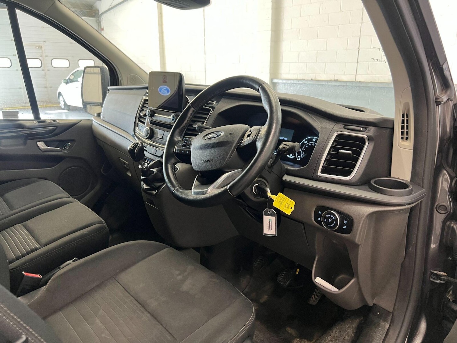 Used Ford Transit Custom 2021 for sale - 76062208: Photo 5