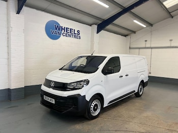 Vauxhall - Vivaro