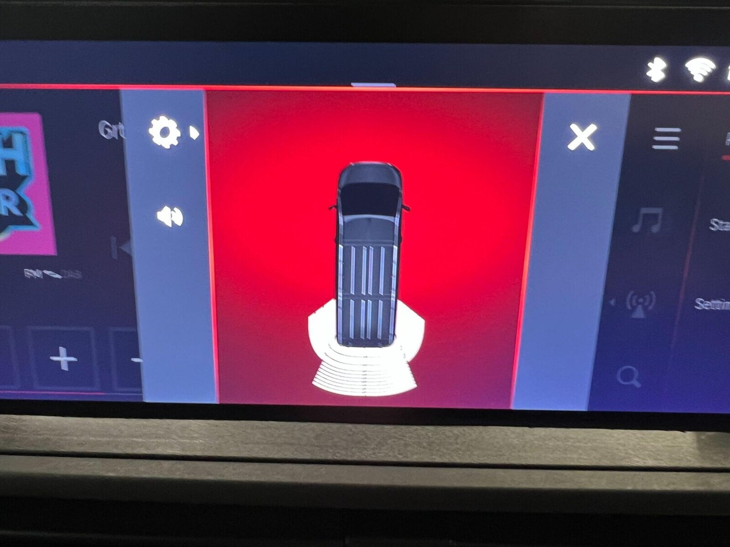 Vehicle 22