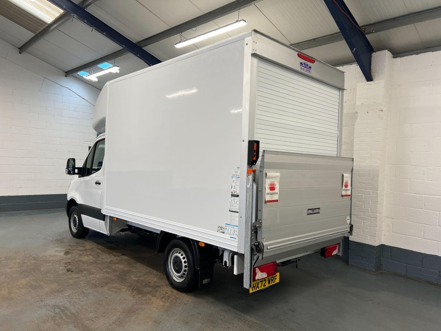 Used Mercedes-Benz Sprinter 2022 for sale - 76328149: Photo 3