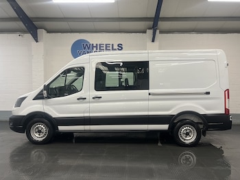 Used Ford Transit 2024 for sale - 78714464: Photo