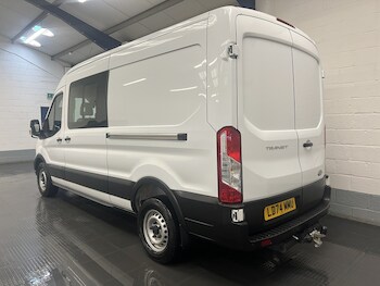 Used Ford Transit 2024 for sale - 78714464: Photo
