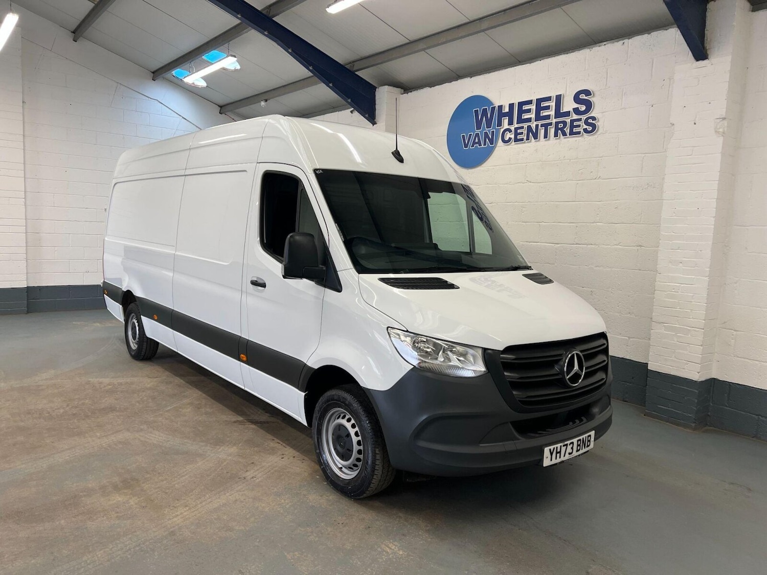 Used Mercedes-Benz Sprinter 2023 for sale - 76428131: Photo 3