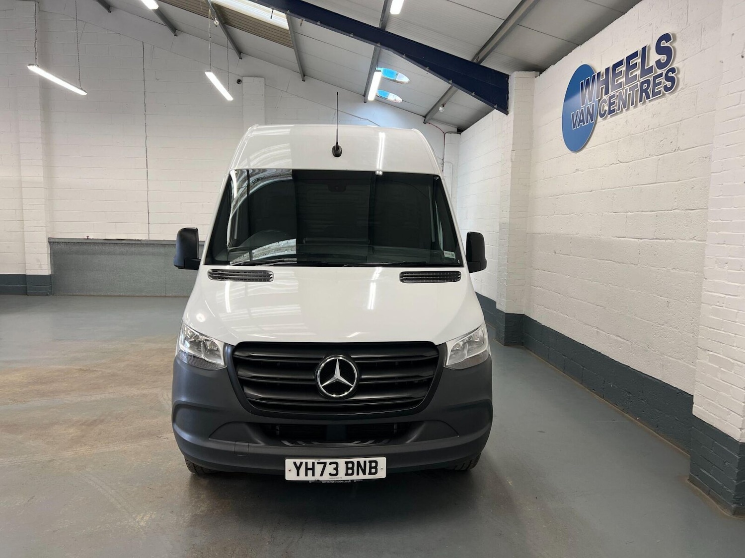 Used Mercedes-Benz Sprinter 2023 for sale - 76428131: Photo 4