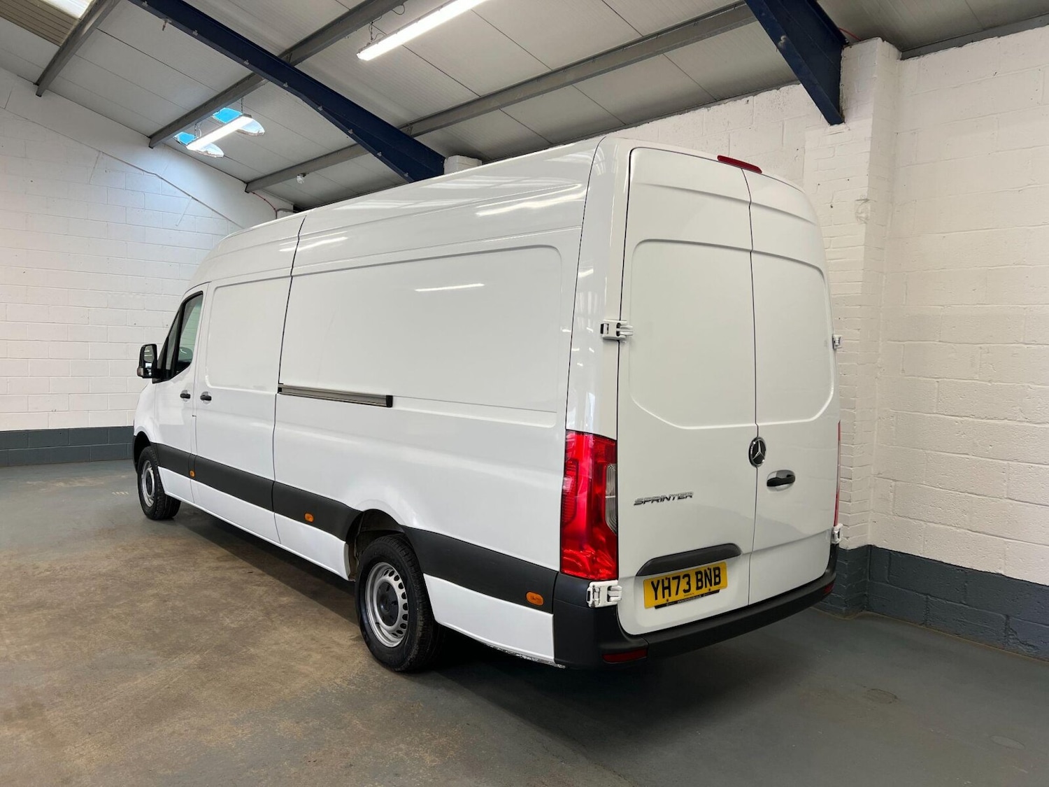 Used Mercedes-Benz Sprinter 2023 for sale - 76428131: Photo 5