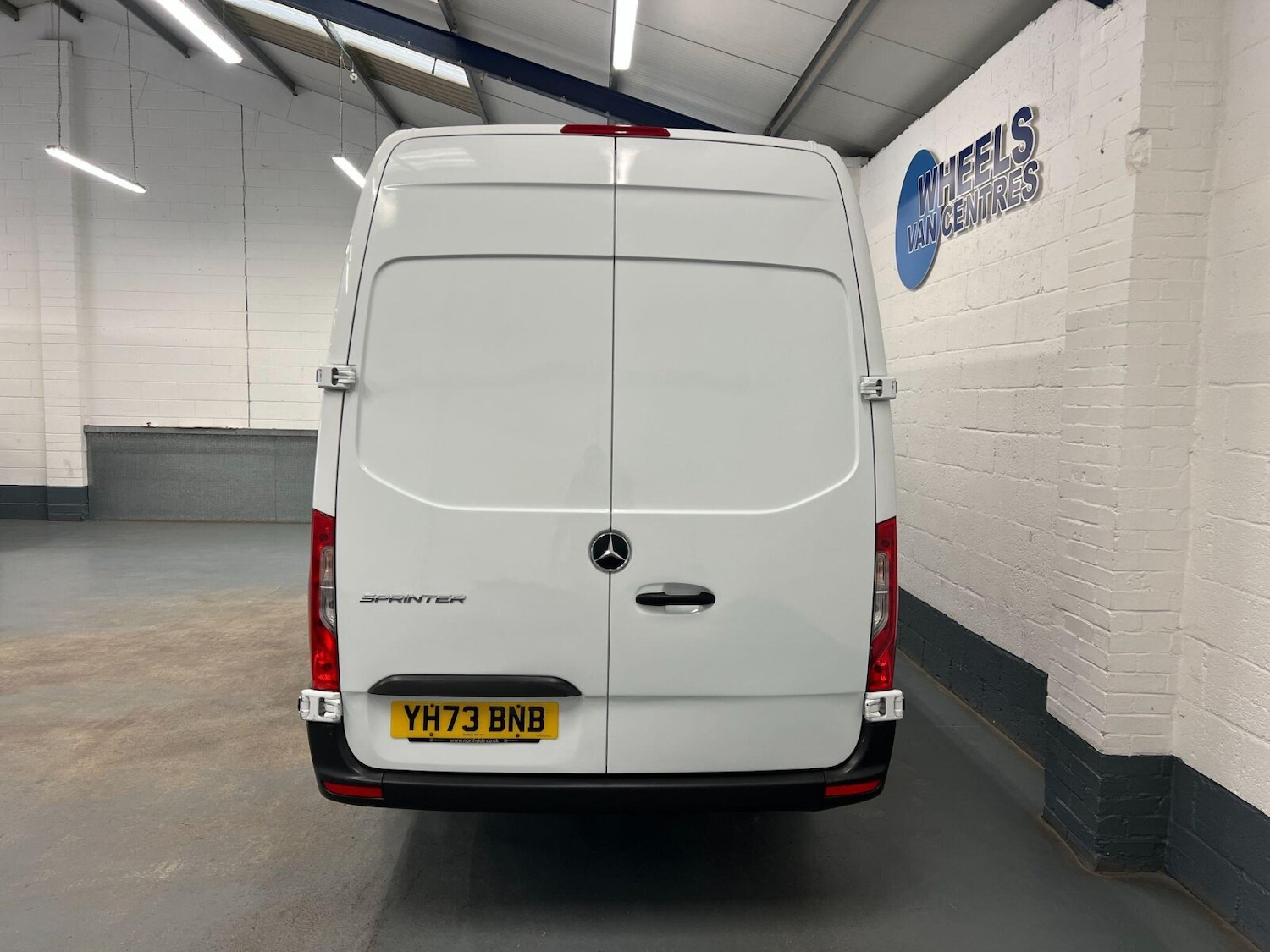 Used Mercedes-Benz Sprinter 2023 for sale - 76428131: Photo 6