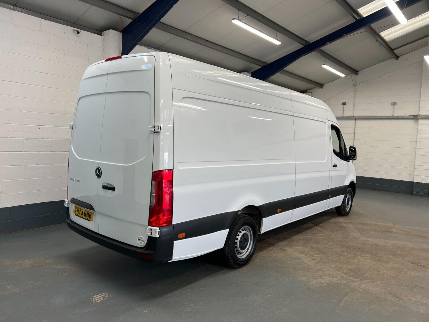 Used Mercedes-Benz Sprinter 2023 for sale - 76428131: Photo 8