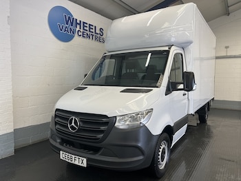 Used Mercedes-Benz Sprinter 2018 for sale - 79257901: Photo