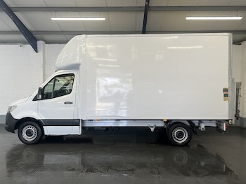 Used Mercedes-Benz Sprinter 2018 for sale - 79257901: Photo