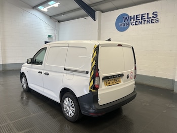 Used Volkswagen Caddy 2023 for sale - 79142772: Photo
