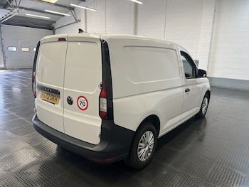 Used Volkswagen Caddy 2023 for sale - 79142772: Photo