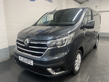Used Renault Trafic 2023 for sale - 78713357: Photo