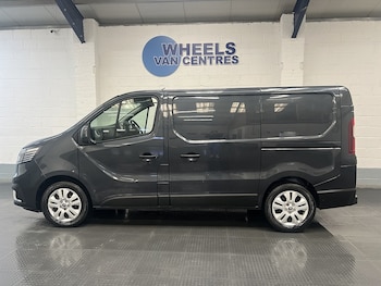 Used Renault Trafic 2023 for sale - 78713357: Photo