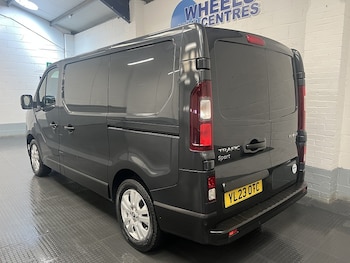 Used Renault Trafic 2023 for sale - 78713357: Photo