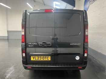 Used Renault Trafic 2023 for sale - 78713357: Photo