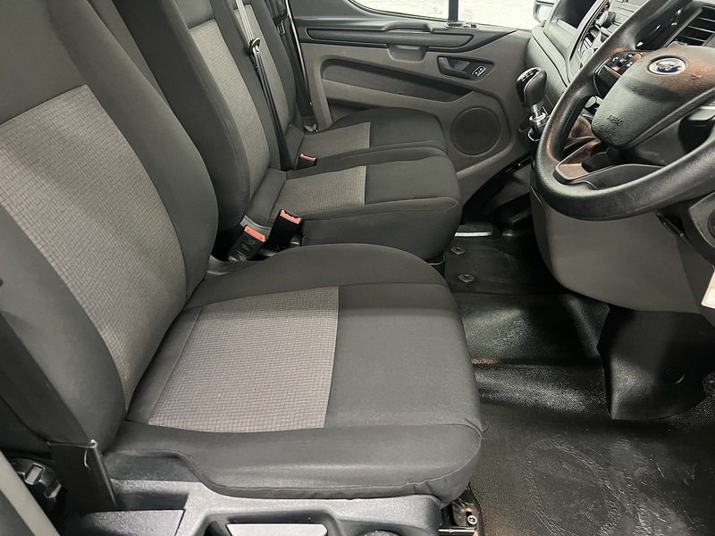 Used Ford Transit Custom 2022 for sale - 77494293: Photo 10